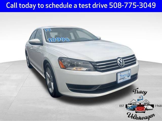 2012 Volkswagen Passat SE — Sedan — 106,807 mi — Hyannis, MA