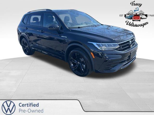 2024 Volkswagen Tiguan SE R-Line Black — SUV — 2,588 mi — Hyannis, MA