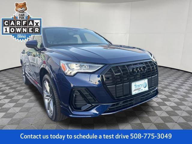 2024 Audi Q3 S line Premium Plus — SUV — 14,361 mi — Hyannis, MA
