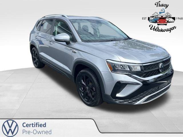 2022 Volkswagen Taos SE — SUV — 63,423 mi — Hyannis, MA