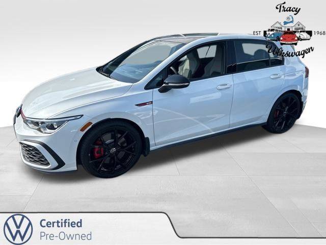 2024 Volkswagen Golf GTI 380 Autobahn — Hatchback — 9,514 mi — Hyannis, MA