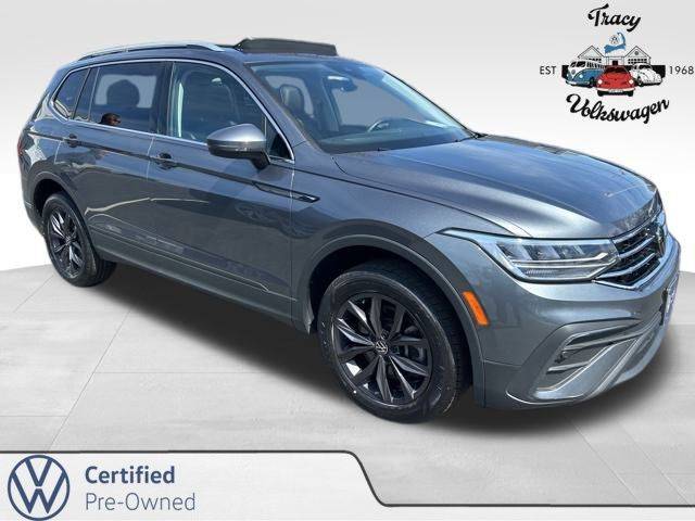 2022 Volkswagen Tiguan SE — SUV — 57,922 mi — Hyannis, MA