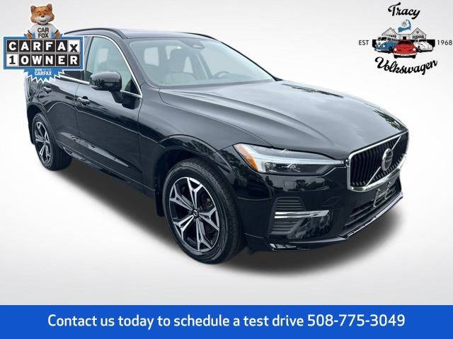 2022 Volvo XC60 Momentum — SUV — 32,372 mi — Hyannis, MA