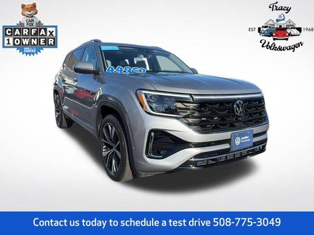 2024 Volkswagen Atlas SEL Premium R-Line — SUV — 32,109 mi — Hyannis, MA