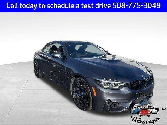2018 BMW M4 Standard — Convertible — 57,232 mi — Hyannis, MA