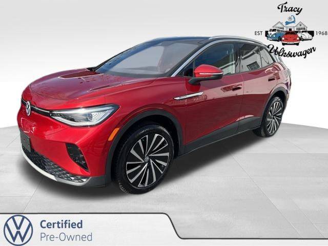 2023 Volkswagen ID.4 Pro S Plus — SUV — 11,808 mi — Hyannis, MA