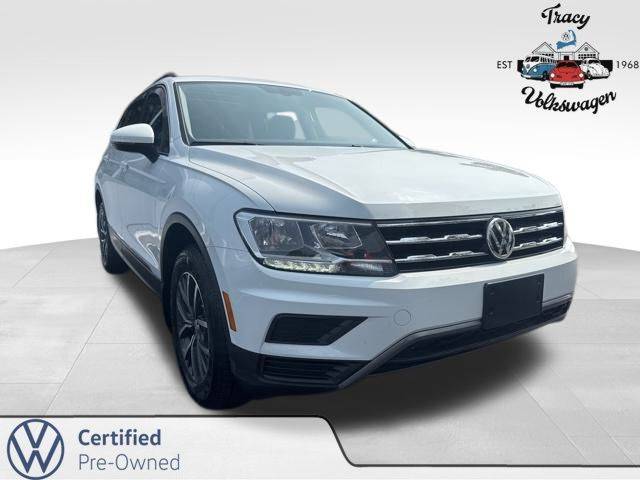 2019 Volkswagen Tiguan SE — SUV — 63,365 mi — Hyannis, MA