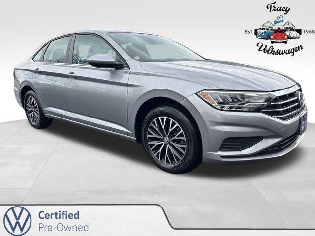 2021 Volkswagen Jetta S — Sedan — 32,733 mi — Hyannis, MA