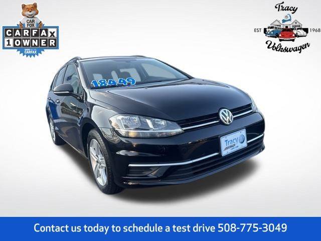 2018 Volkswagen Golf SE — Wagon — 70,004 mi — Hyannis, MA