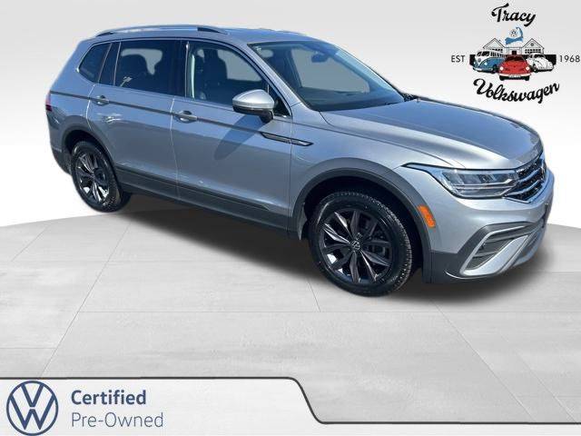 2022 Volkswagen Tiguan SE — SUV — 34,143 mi — Hyannis, MA