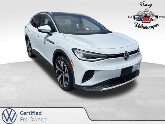 2021 Volkswagen ID.4 Pro S — SUV — 46,550 mi — Hyannis, MA