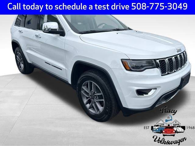 2020 Jeep Grand Cherokee Limited — SUV — 104,822 mi — Hyannis, MA