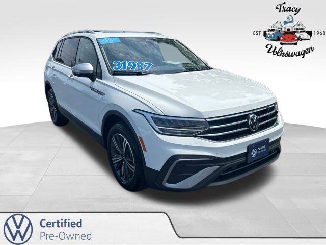 2024 Volkswagen Tiguan Wolfsburg Edition — SUV — 4,610 mi — Hyannis, MA