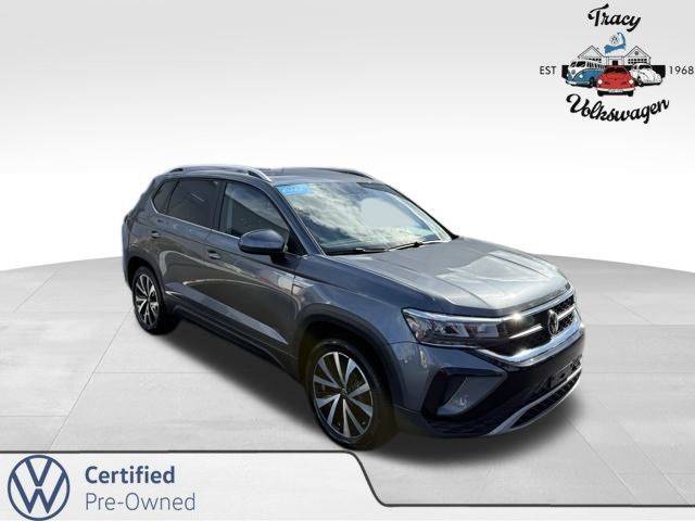 2022 Volkswagen Taos SE — SUV — 35,365 mi — Hyannis, MA