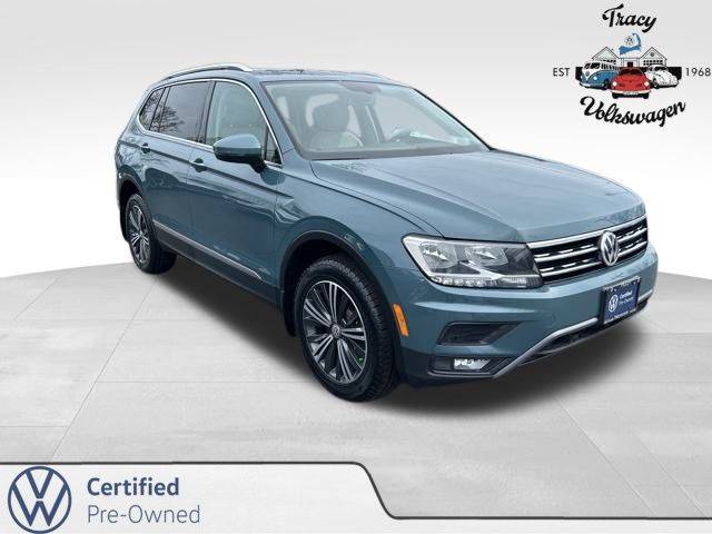 2019 Volkswagen Tiguan SE — SUV — 56,718 mi — Hyannis, MA