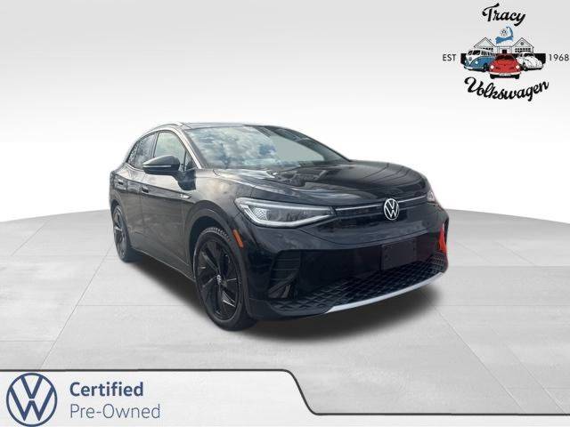 2021 Volkswagen ID.4 1st Edition — SUV — 27,061 mi — Hyannis, MA