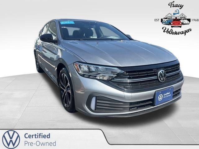 2023 Volkswagen Jetta Sport — Sedan — 54,199 mi — Hyannis, MA