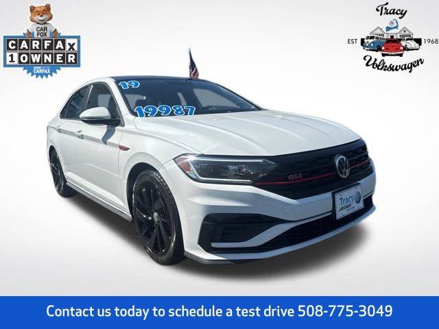 2019 Volkswagen Jetta GLI S — Sedan — 78,874 mi — Hyannis, MA