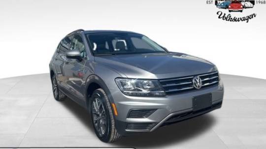 2020 Volkswagen Tiguan SE — SUV — 71,225 mi — Hyannis, MA