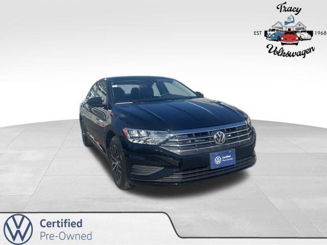 2021 Volkswagen Jetta SE — Sedan — 26,294 mi — Hyannis, MA