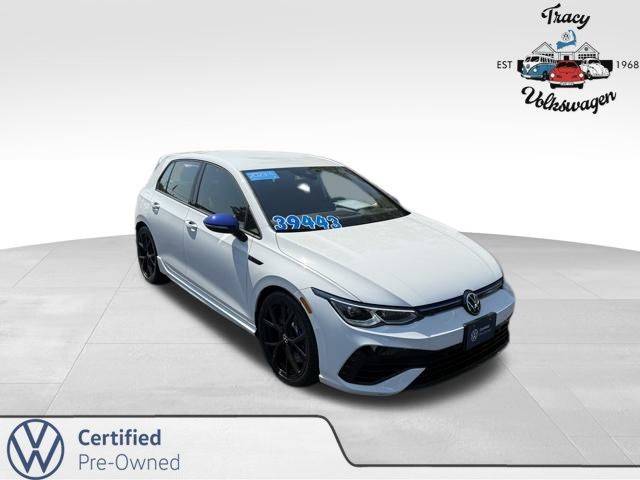 2023 Volkswagen Golf R 20th Anniversary Edition — Hatchback — 15,308 mi — Hyannis, MA