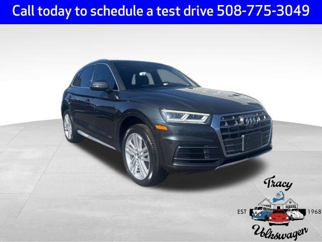 2018 Audi Q5 Prestige — SUV — 77,683 mi — Hyannis, MA
