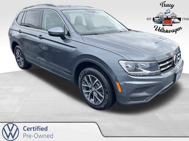 2019 Volkswagen Tiguan SE — SUV — 58,890 mi — Hyannis, MA