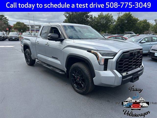 2024 Toyota Tundra Limited — Pickup Truck — 18,155 mi — Hyannis, MA