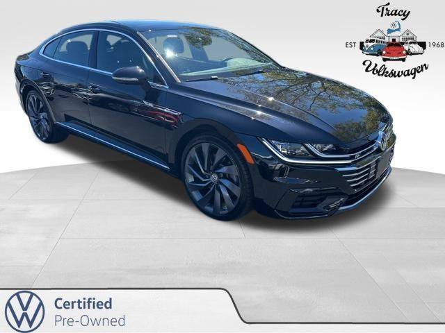 2020 Volkswagen Arteon SEL Premium R-Line — Hatchback — 28,326 mi — Hyannis, MA