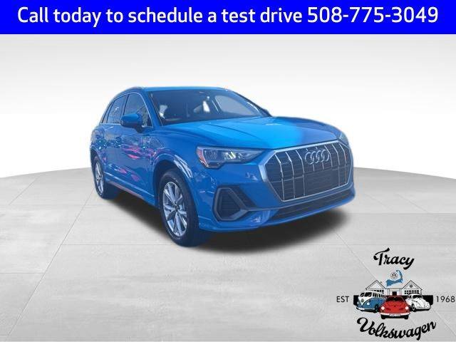 2021 Audi Q3 S line Premium — SUV — 40,160 mi — Hyannis, MA