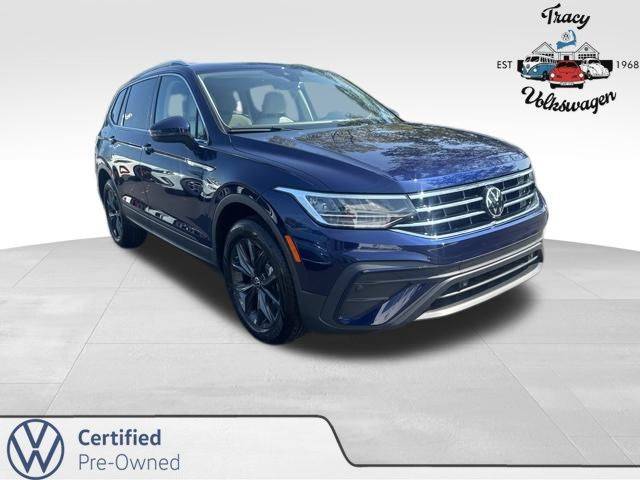 2024 Volkswagen Tiguan SE — SUV — 10,710 mi — Hyannis, MA