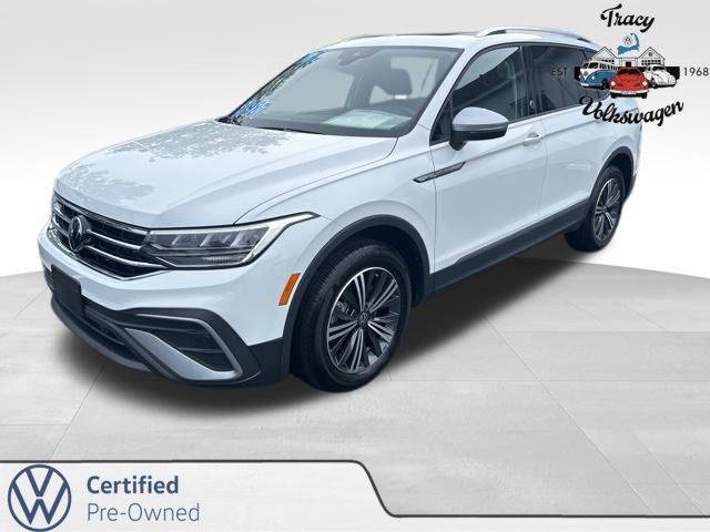 2024 Volkswagen Tiguan Wolfsburg Edition — SUV — 5,402 mi — Hyannis, MA
