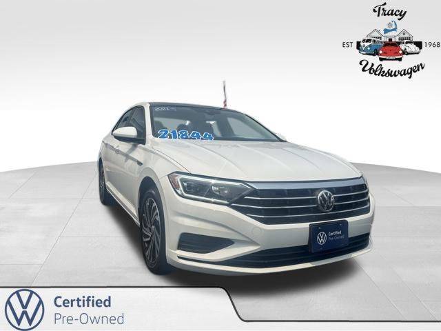 2021 Volkswagen Jetta SEL — Sedan — 44,428 mi — Hyannis, MA