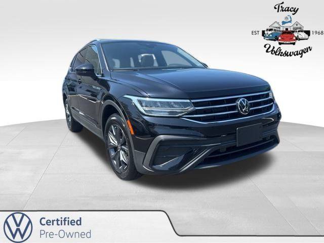 2022 Volkswagen Tiguan SE — SUV — 27,294 mi — Hyannis, MA