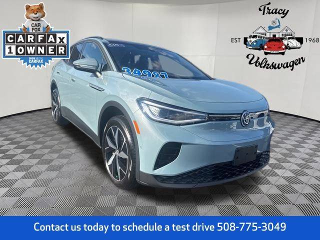 2025 Volkswagen ID.4 Pro S — SUV — 11,144 mi — Hyannis, MA