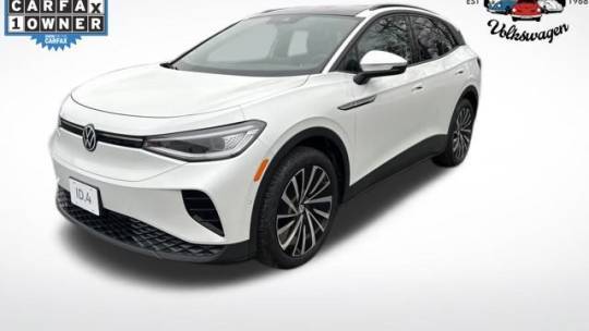 2024 Volkswagen ID.4 S — SUV — 5,177 mi — Hyannis, MA
