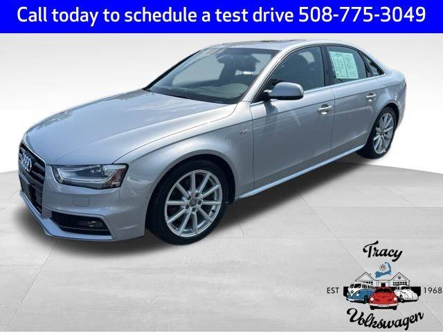 2015 Audi A4 Prestige — Sedan — 112,062 mi — Hyannis, MA