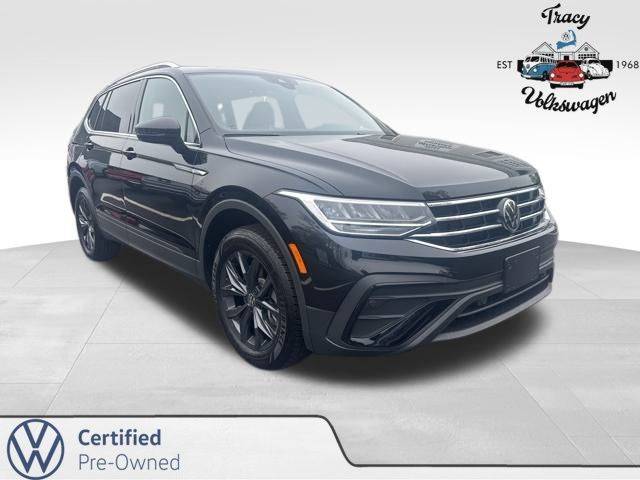 2024 Volkswagen Tiguan SE — SUV — 13,312 mi — Hyannis, MA