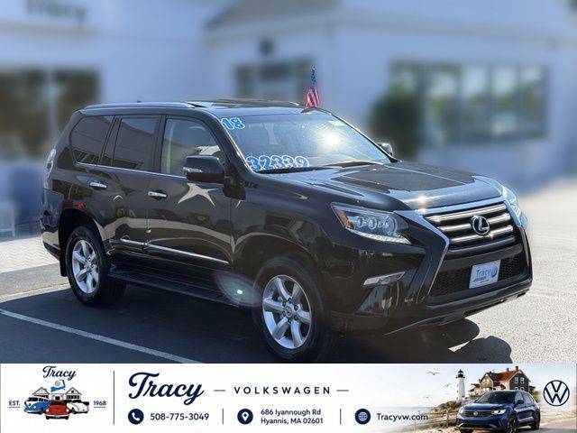 2018 Lexus GX GX 460