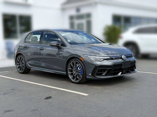 2026 Volkswagen Golf R 4Motion