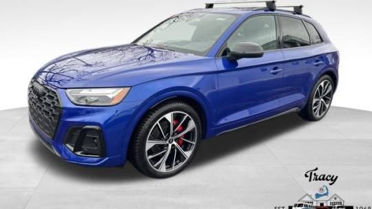 2023 Audi SQ5 Premium Plus — SUV — 13,012 mi — Hyannis, MA