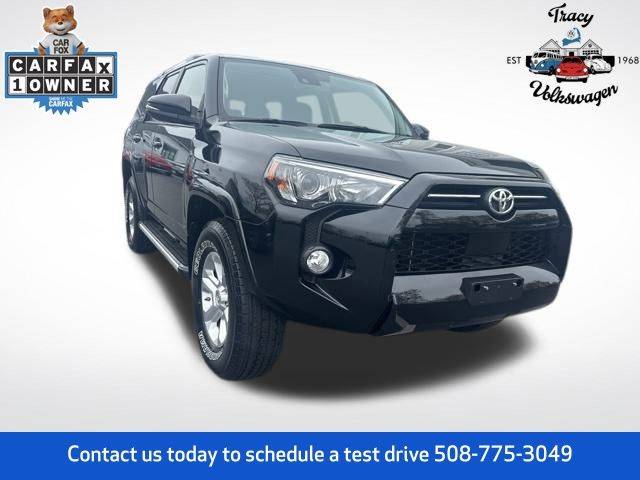 2020 Toyota 4Runner SR5 Premium — SUV — 43,180 mi — Hyannis, MA