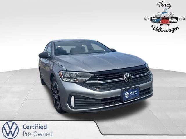 2024 Volkswagen Jetta Sport — Sedan — 9,012 mi — Hyannis, MA