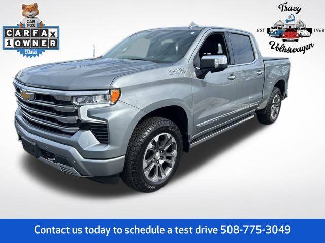 2024 Chevrolet Silverado 1500 High Country — Pickup Truck — 15,308 mi — Hyannis, MA