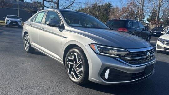2024 Volkswagen Jetta SEL — Sedan — 8,576 mi — Hyannis, MA