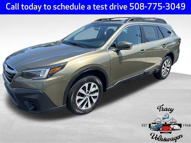 2020 Subaru Outback 2.5i Premium — SUV — 87,413 mi — Hyannis, MA