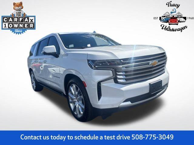 2023 Chevrolet Suburban High Country — SUV — 26,001 mi — Hyannis, MA