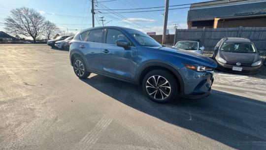 2022 Mazda CX-5 2.5 S Premium — SUV — 30,634 mi — Hyannis, MA