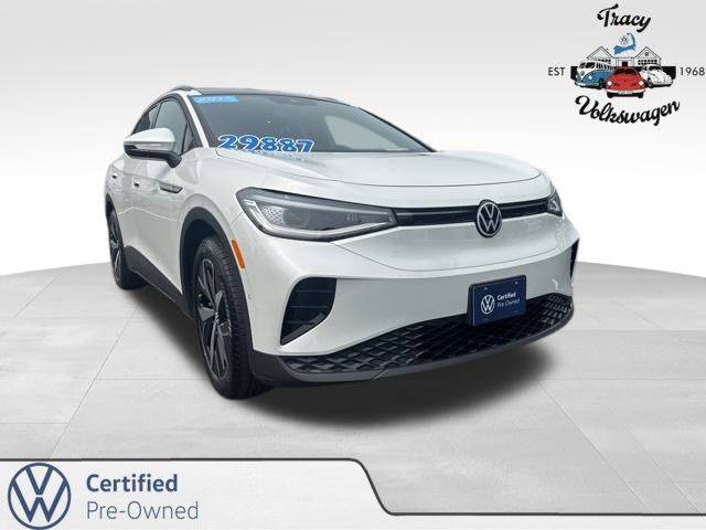 2023 Volkswagen ID.4 Pro S — SUV — 12,266 mi — Hyannis, MA