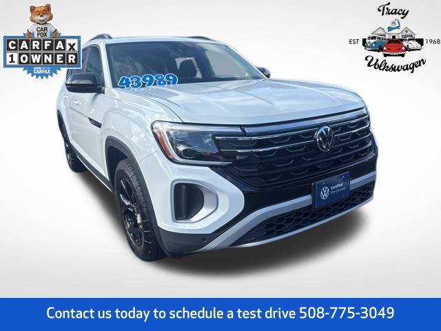 2025 Volkswagen Atlas Peak Edition — SUV — 6,377 mi — Hyannis, MA